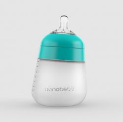 Nanobebe Bottles Advanced Feeding Technology for Happy Babies