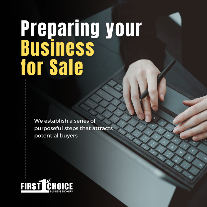 How to Prepare your Business for Sale for a Smooth Transition and Maximizing Value