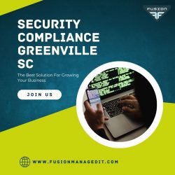 Ensuring Regulatory Compliance: Security Compliance Services in Greenville, SC
