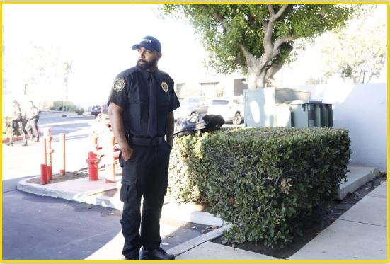 Hire the Best Unarmed Security Guard in Pasadena | Frontline Patrol