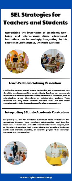 Implementing SEL in Classrooms