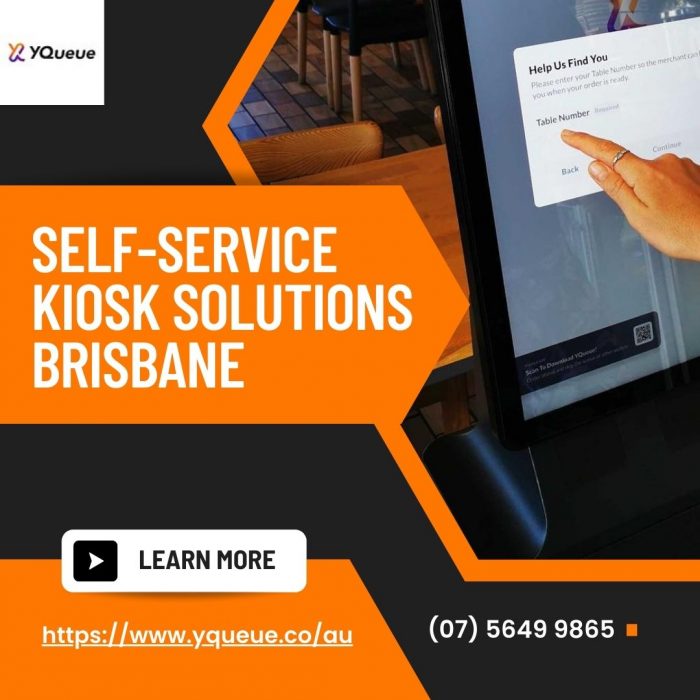 Efficient Self-Service Kiosk Solutions in Brisbane | Streamline Customer Experience
