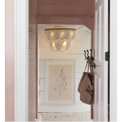 Illuminate Your Space with Stunning Semi Flush Mount Lighting!