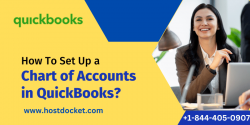 How To Setup Chart of Accounts in QuickBooks?