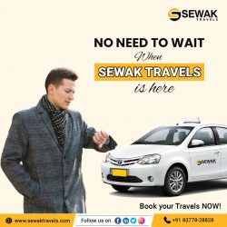 Sewak Travels- Online Cab Booking Services