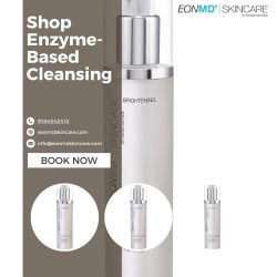 Shop Enzyme-Based Cleansing from Eon Md Skincare