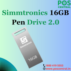 Efficient Data Storage- Simmtronics 16Gb Pen Drive 2.0