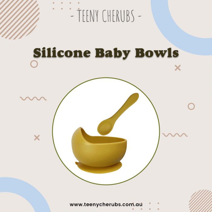 Teeny Cherubs looking for Silicone baby bowls |Australia|