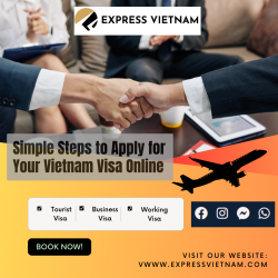 Simple Steps to Apply for Your Vietnam Visa Online