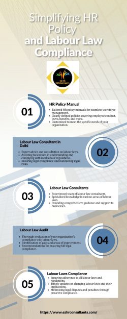 Simplifying HR Policy and Labour Law Compliance