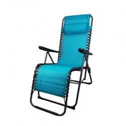 Steel Foldable Relax Armchair