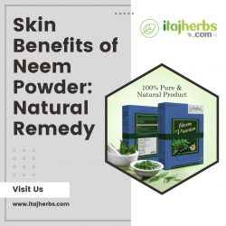 Neem Powder: Unlock the Secrets of Radiant Skin!