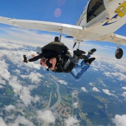Best Skydiving in East Tennessee
