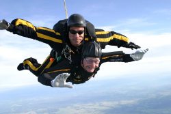 Skydiving Adventures in East Tennessee – Chattanooga Skydiving Company