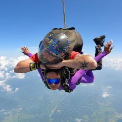 Best Skydiving Instructor in East Tennessee