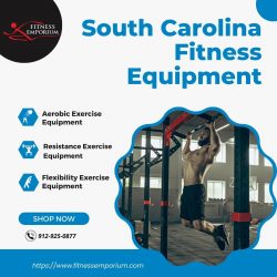 Enhance Your Workout Routine with Quality South Carolina Fitness Equipment from Fitness Emporium