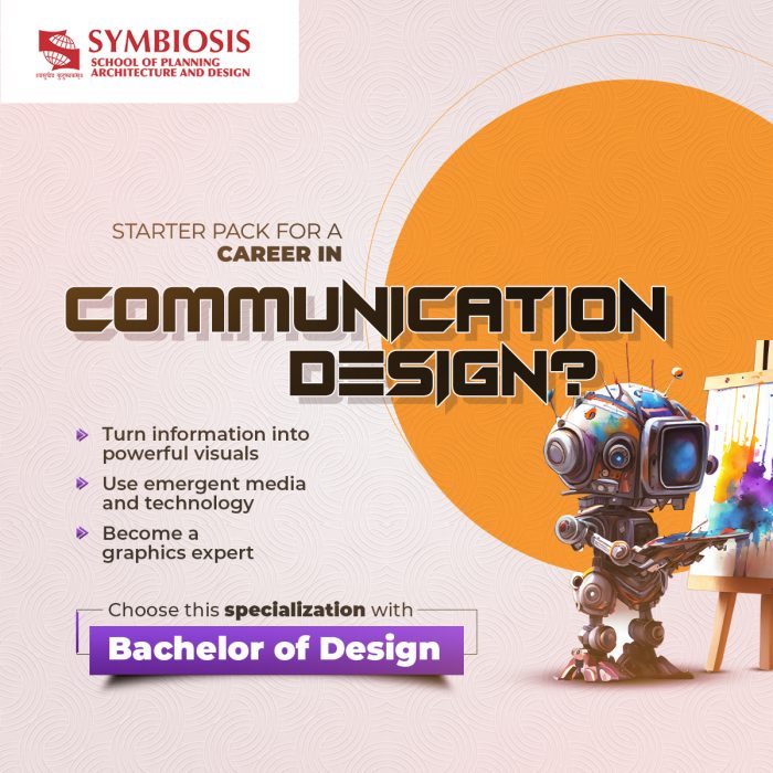 Fashion Communication Courses – Symbiosis School of Planning Architecture and Design
