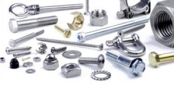 Stainless Steel 317, 317L Fasteners Manufacturer in India.