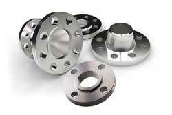 Duplex Steel Pipe Flanges in India.