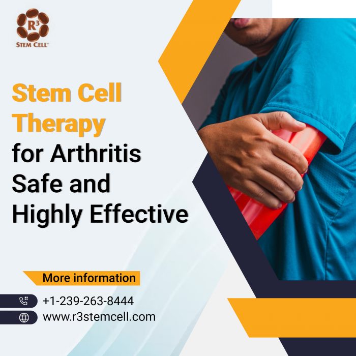 Stem Cell Therapy for Arthritis | Dr. David Greene R3 Stem Cell