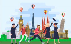 STUDENT VISAS FOR STUDY ABROAD