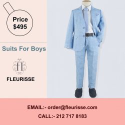 Suits For Boys
