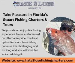 Take Pleasure In Florida’s Stuart Fishing Charters & Tours