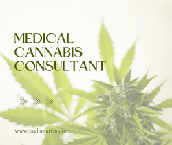 Taylor Carr | Legal Medical Cannabis Consultant