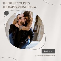 The Best Couples Therapy Online in NYC