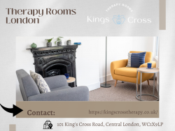 Therapy Space to Rent | Therapy Rooms London | Counselling Rooms