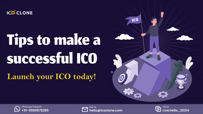 Steps to Create and Launch a Successful ICO