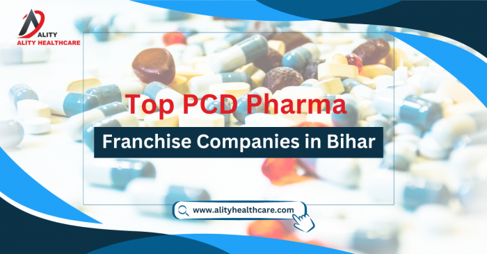 PCD Pharma Franchise Company in Bihar