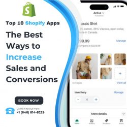 10 Essential Shopify Apps to Increase Revenue and Conversions