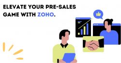 Pre-Sales CRM With Zoho