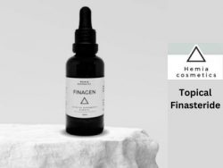 Advanced Hair Loss Solution: Topical Finasteride By Hemia Cosmetics