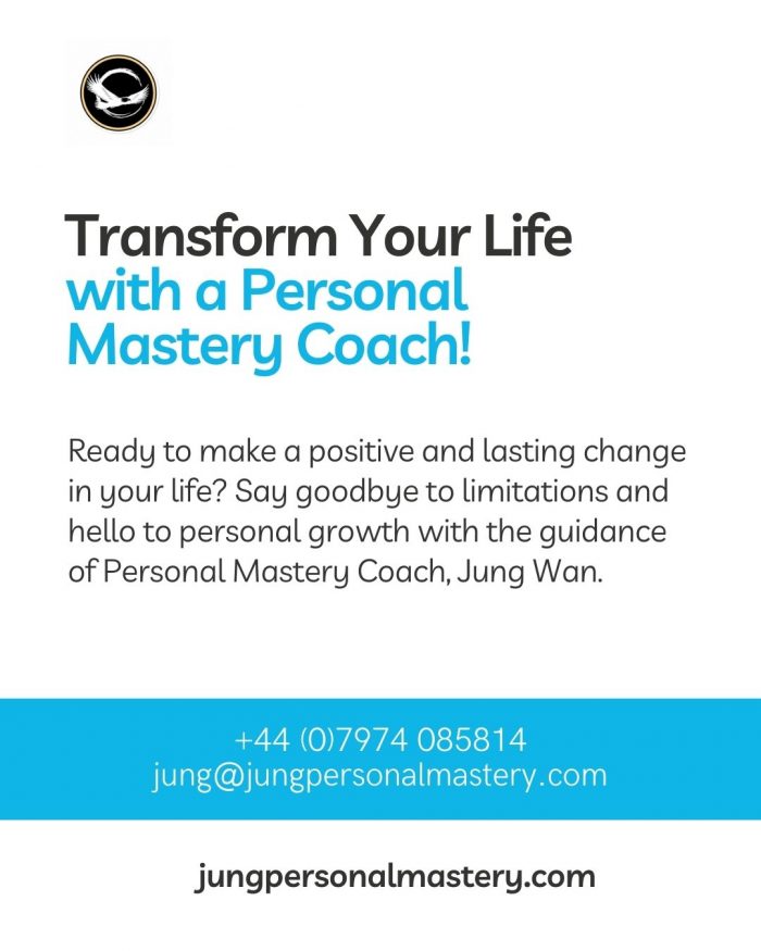 Transform Your Life with a Personal Mastery Coach