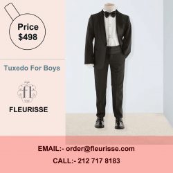 Tuxedo For Boys
