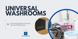 Beyond Barriers: Universal Washrooms and the Path to Inclusivity