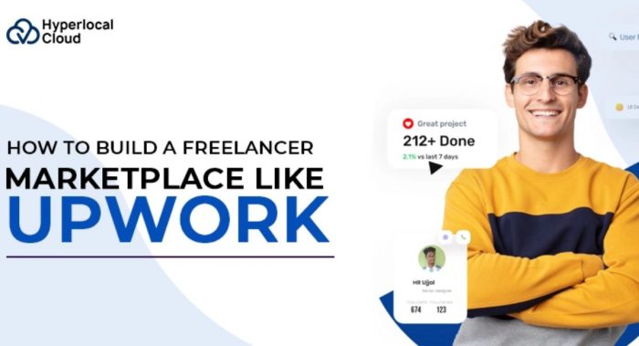How To Build A Freelance Marketplace Like Upwork?