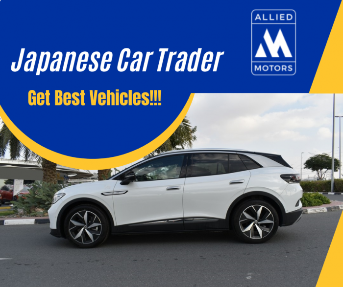 Japanese Car Trading Specialist