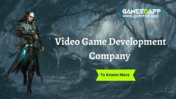 Video game Development Company – GamesDapp