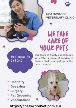 Pet Vaccinations – Chatswoodvet