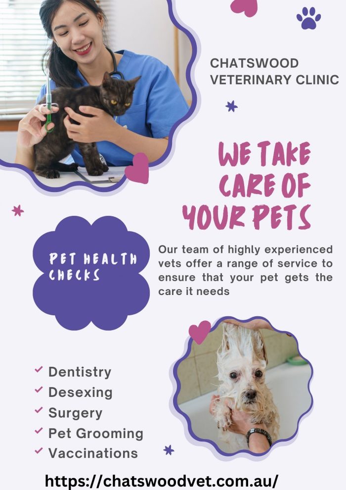 Pet Vaccinations – Chatswoodvet
