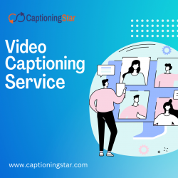Video Captioning Services