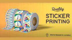 Reliable Vinyl Printing Services in London – Get Noticed Today!
