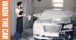Wash the Car