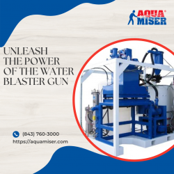 Unleash the Fun: Conquer Your Water Battle with Aqua Miser’s Ultimate Water Blaster Gun