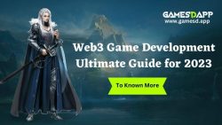 Web3 Game Development Company – GamesDapp