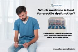 Which medicine is best for erectile dysfunction?