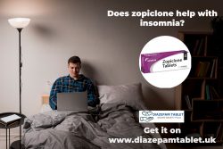 Does zopiclone help with insomnia?